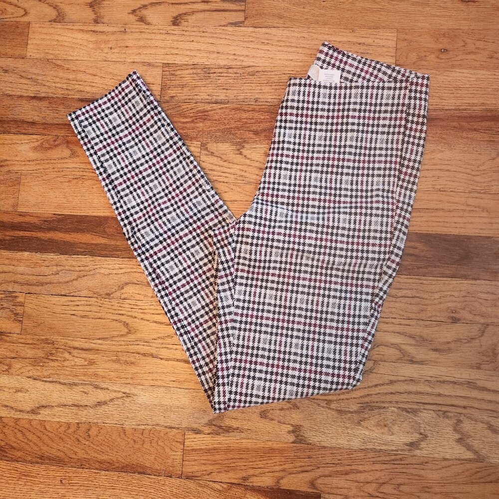 Michael Kors Fun Patterned Leggings NWOT Sz S $39 - Picture 9 of 9